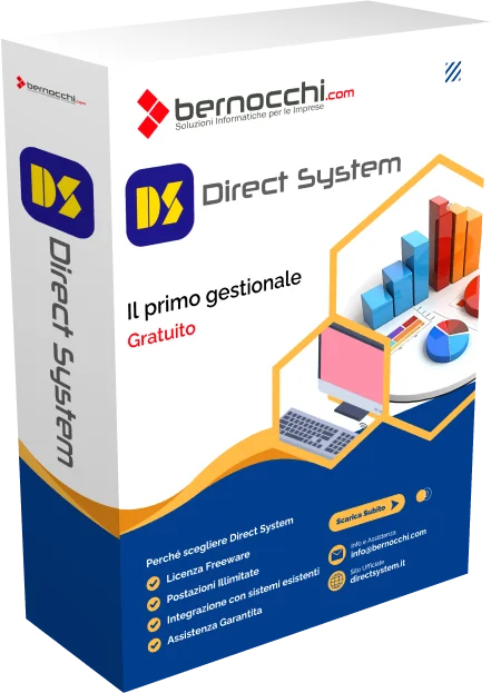 Verifica dei requisiti di sistema Windows per Direct System